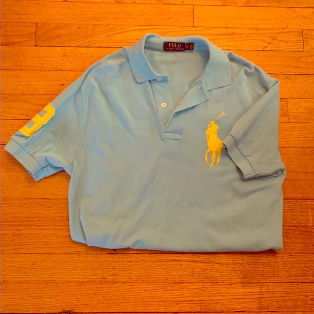 Ralph Lauren polo big polo #3